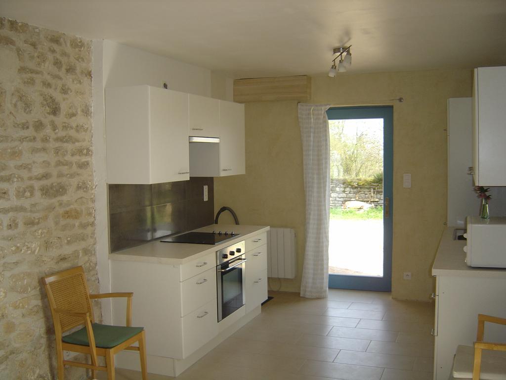 Le Haut De Collonge Vila Saint-Boil Exterior foto