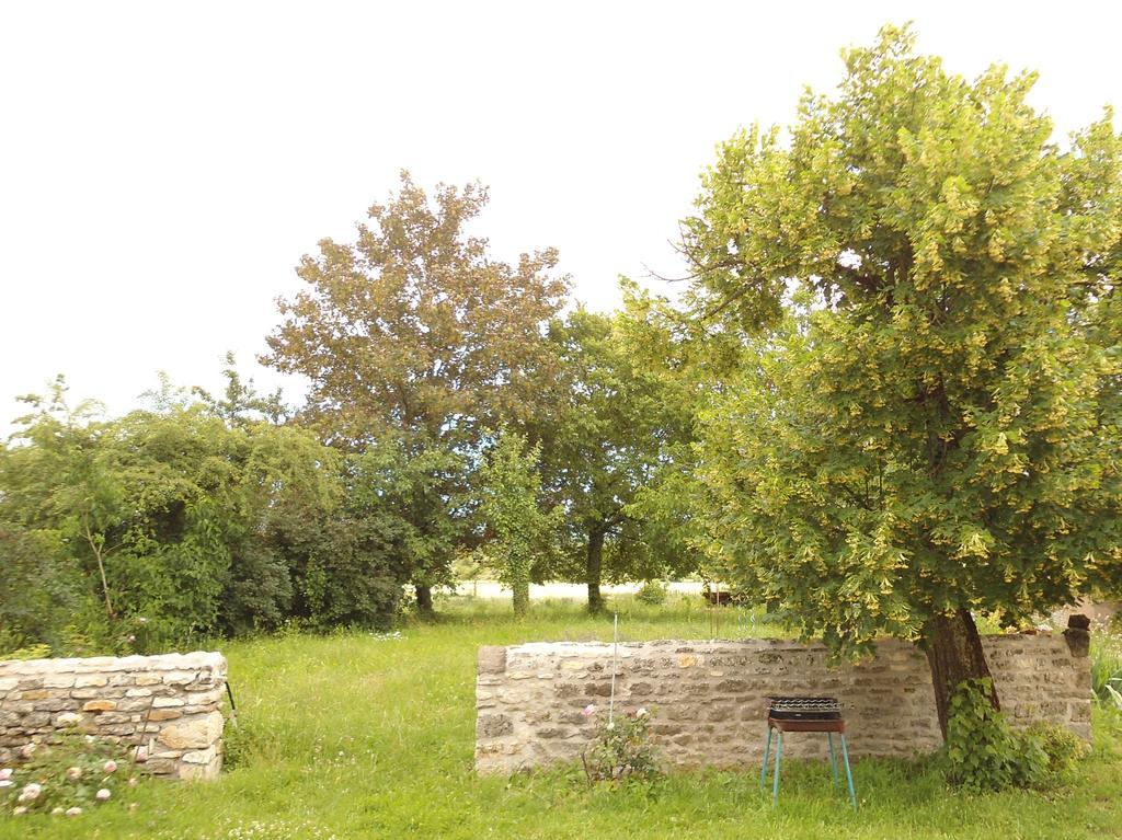 Le Haut De Collonge Vila Saint-Boil Exterior foto