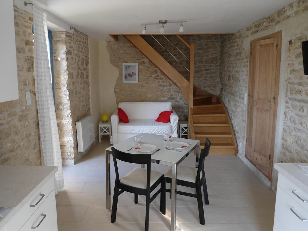 Le Haut De Collonge Vila Saint-Boil Exterior foto