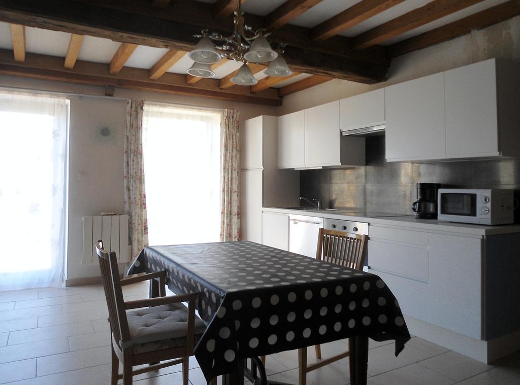 Le Haut De Collonge Vila Saint-Boil Exterior foto