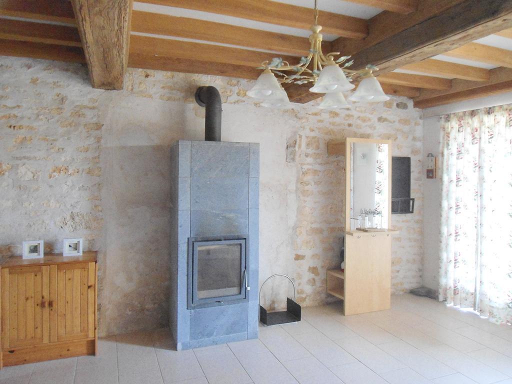 Le Haut De Collonge Vila Saint-Boil Exterior foto