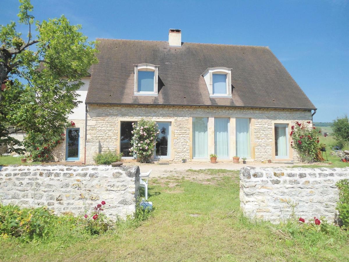 Le Haut De Collonge Vila Saint-Boil Exterior foto