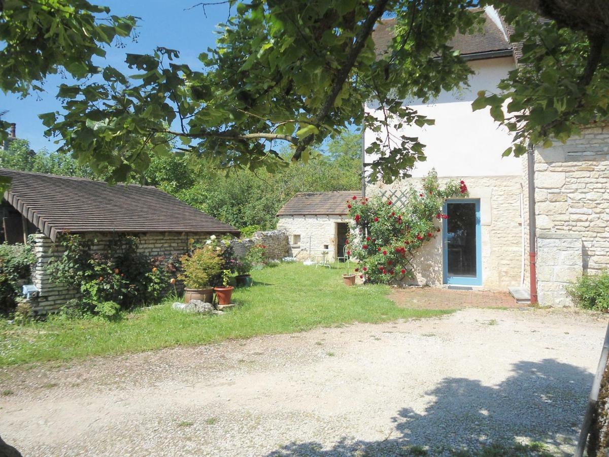 Le Haut De Collonge Vila Saint-Boil Exterior foto